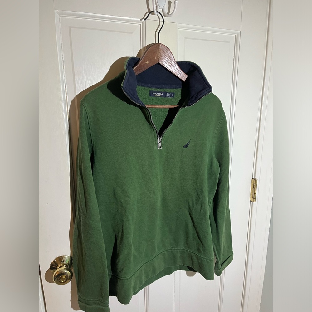 Nautica Quarter Zip